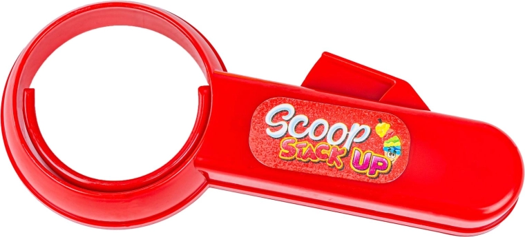 Grijper voor nauwkeurig stapelen