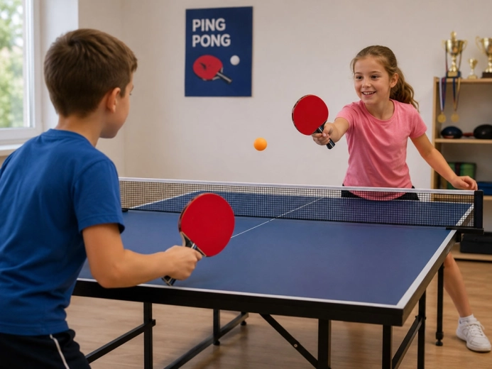 Plezier voor kinderen en volwassenen
