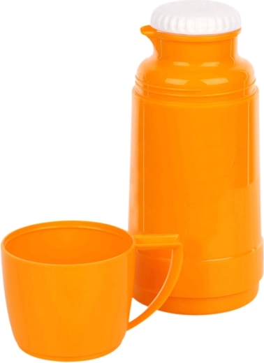 Beker met oor voor comfortabel drinken