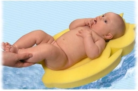 Stabielere houding van de baby