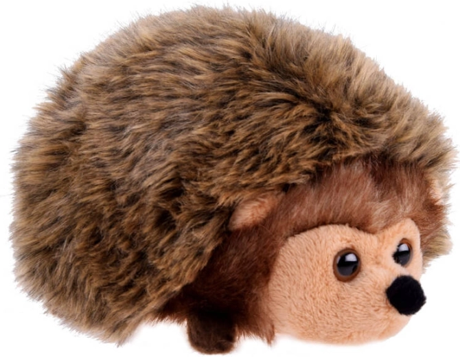 Pluchen egel 15 cm