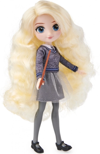 Luna Lovegood uit Wizarding World - pop 20 cm