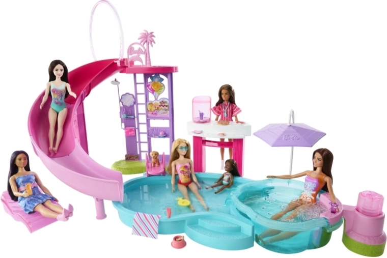 Bubbelbad met bubbeleffect