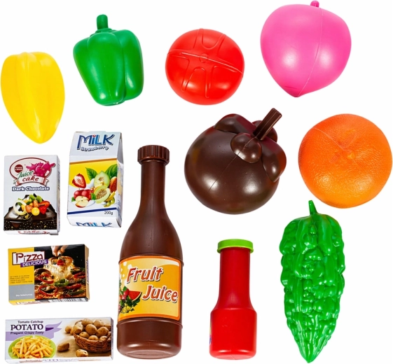 46 accessoires voor realistisch winkelen