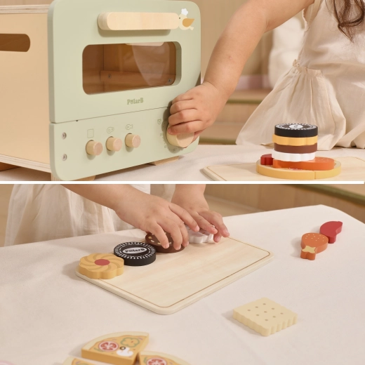 Draaiknoppen voor speelse bediening