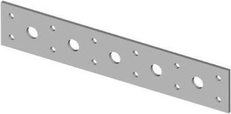 Verbindingsplaat 40 × 140 mm