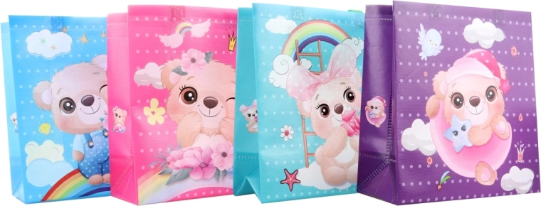 Praktisch tasje voor cadeaus en kleine spulletjes