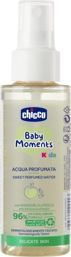 Chicco Geparfumeerd water voor kinderen Baby Moments Kids 200 ml