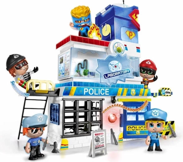 Laboratorium, opsporing en actieplanning