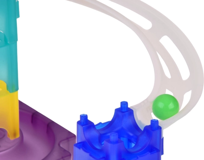 Transparante banen voor lerend spelen