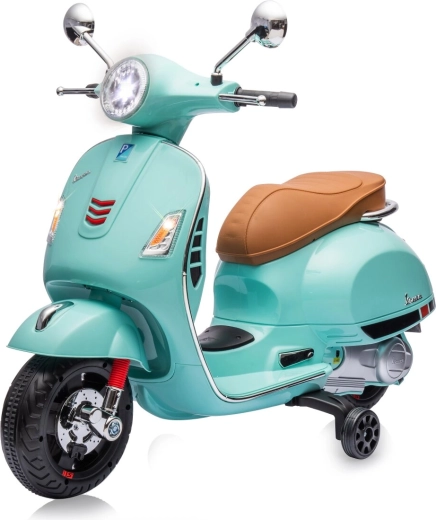 Gelicentieerd Vespa-uiterlijk