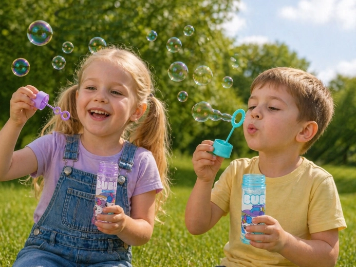 Ideaal voor buitenplezier en feestjes
