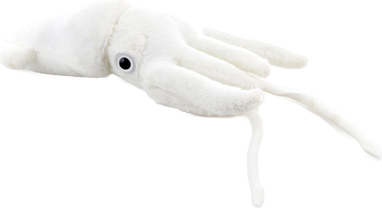 Realistische vorm met tentakels