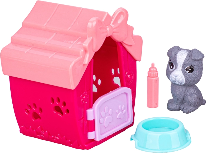 Alles voor de verzorging van het huisdiertje