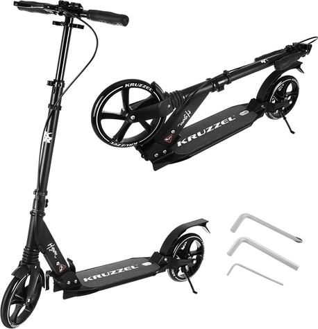 Snel vouwen en verstelbare hoogte