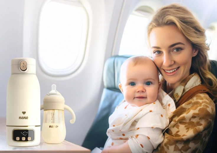 Verwarmen zonder kabels, overal onderweg