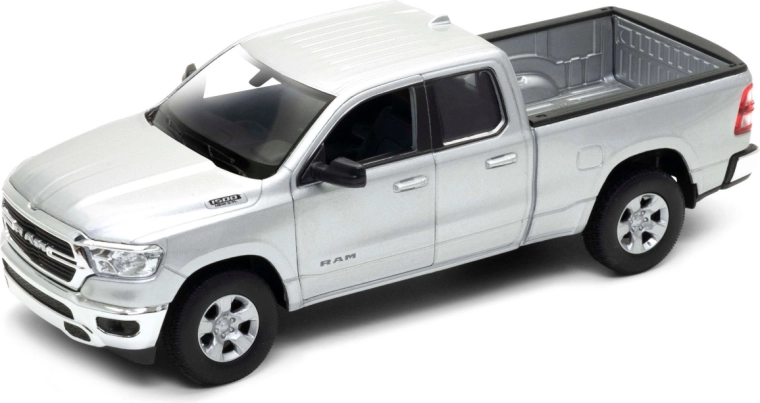 Welly Dodge Ram 1500 (2019) 1:27