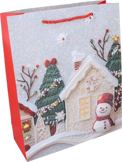 Kerstmotief