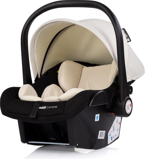 Chipolino Amore i-Size autostoel 40–87 cm Cashmere