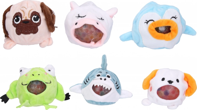 Knijpbaar diertje 7 cm