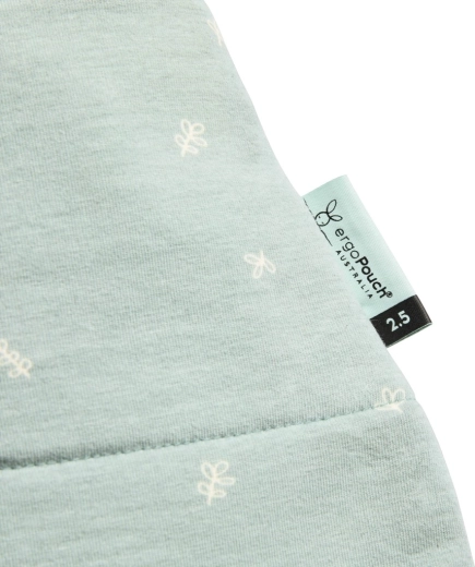 Thermisch comfort 2,5 TOG zonder losse dekens