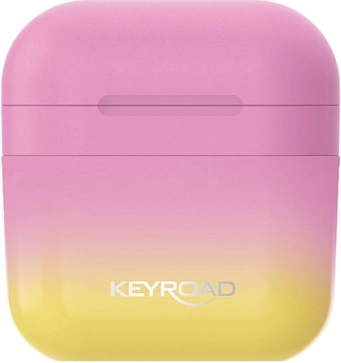 Puntenslijper Keyroad AirDuo pastel met reservoir