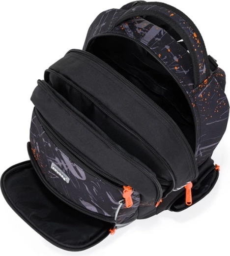 Praktische indeling en stevige bodem