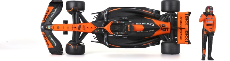 Wieltjes met soepele loop