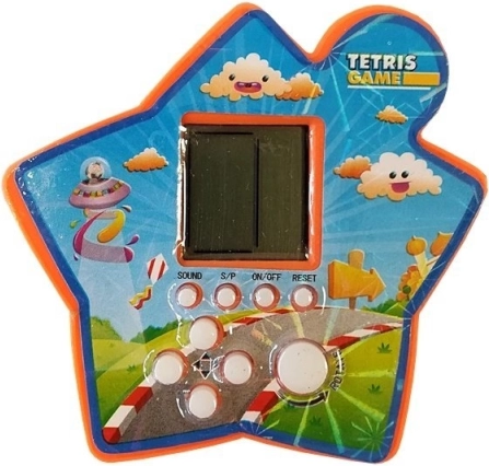 Populair logisch Tetris-spel