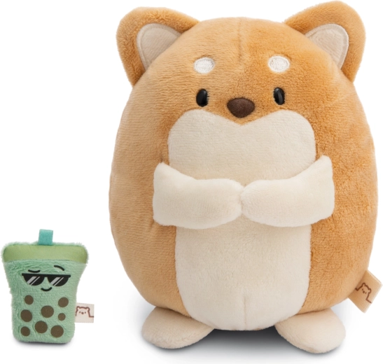 Schattige Moodi bubble tea accessoire