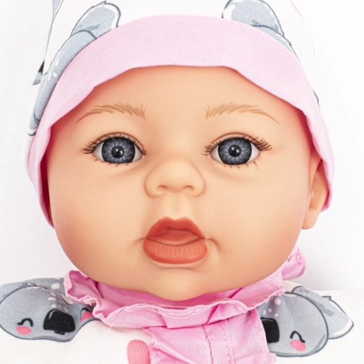 Zacht lijfje om te knuffelen