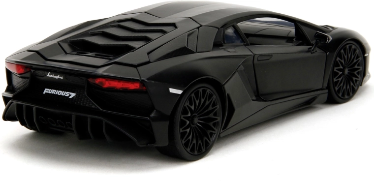 Authentiek FAST & FURIOUS design