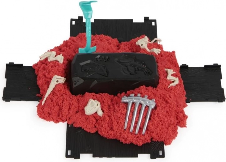 Echte opgravingservaring