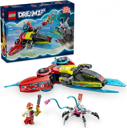 Lego DREAMZzz Coopers straalbesturingscontroller