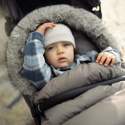Warmte en bescherming bij winterweer