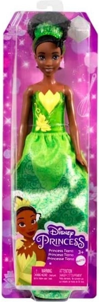 Pop DISNEY PRINCESS Tiana in groene jurk