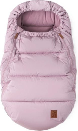 Leokid voetenzak Olaf Foggy Pink New