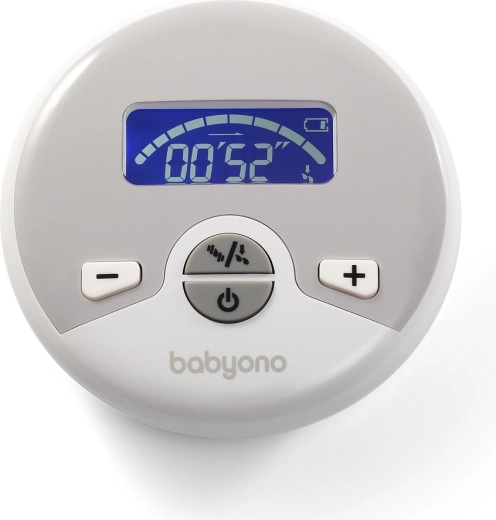 Overzichtelijk LCD-scherm en eenvoudige bediening