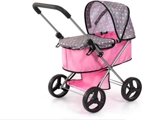 Bayer Pram GO poppenwagen – diep