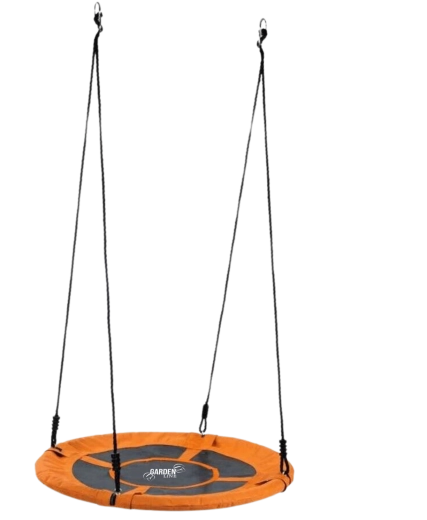 Ruime ronde zitting 100 cm