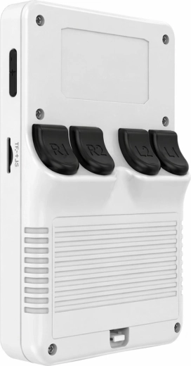 Comfortabele bediening en triggers voor betere controle