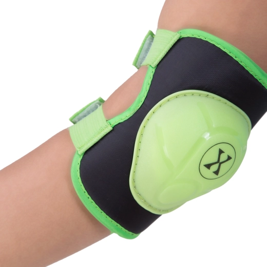 Ergonomische vorm en zekere bevestiging