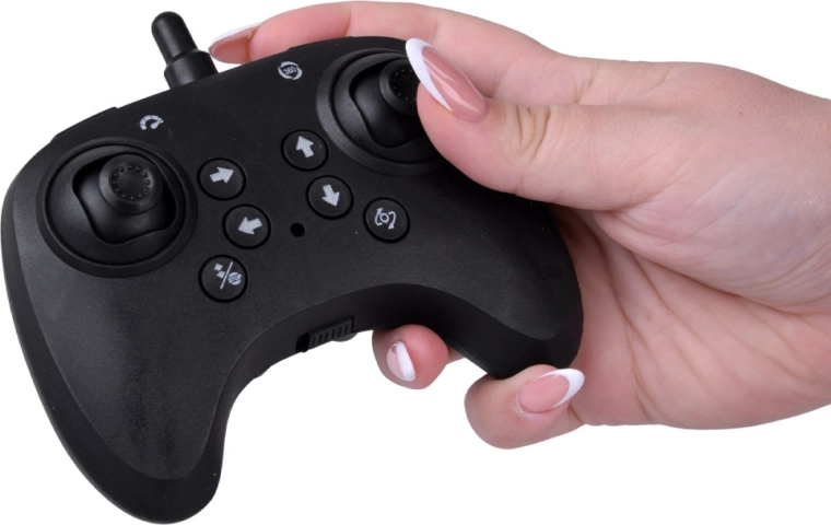 Eenvoudige bediening voor een snelle start