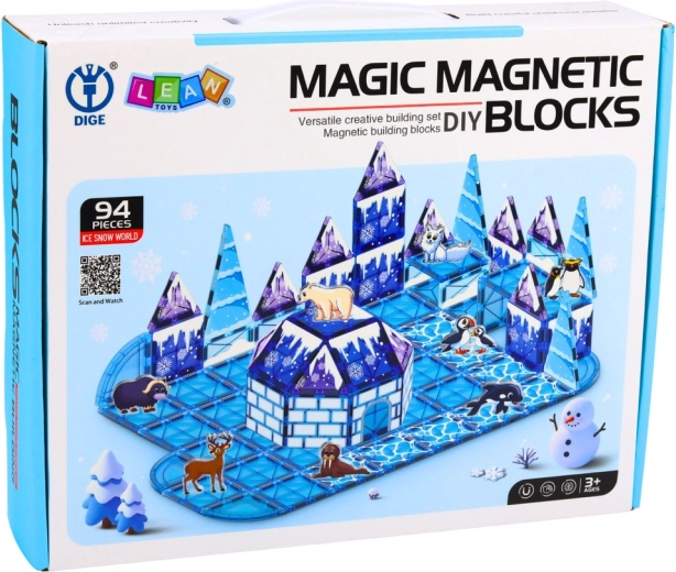 94 transparante stukken voor 2D- en 3D-creaties