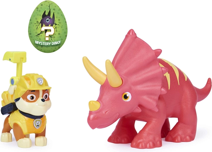 Dinosaurussurprise in elke verpakking