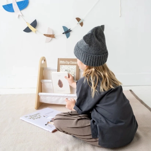 Ideale hoogte voor kleine kinderen