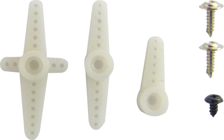 Servohendel XT-9, 3 stuks