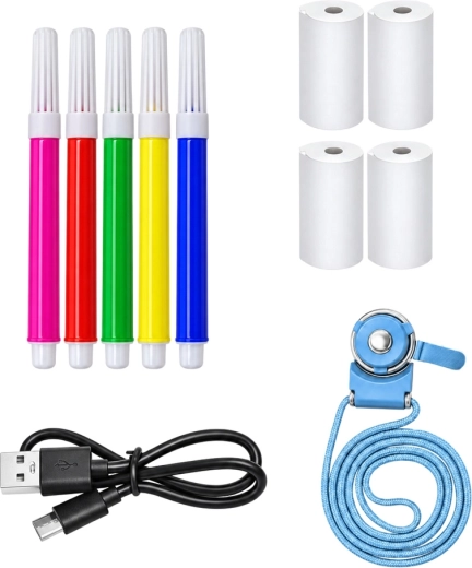 Accessoires voor creatief plezier