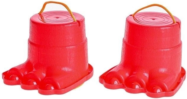 Duurzame constructie en zekere stap