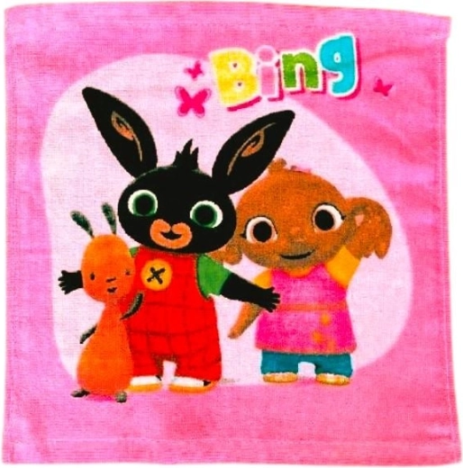 Gezichtshanddoek Bing